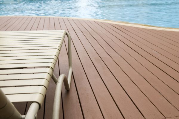 Cost of Pool Deck Replacement in North Charleston