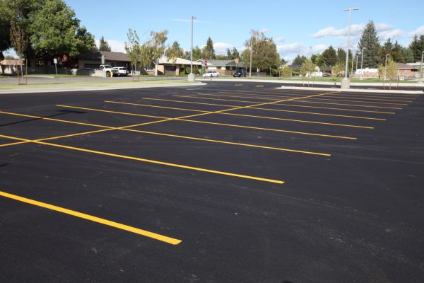 Cost of Parking Pad Installation in North Charleston