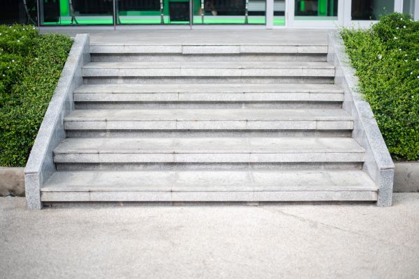 Cost of Concrete Steps Installation in North Charleston
