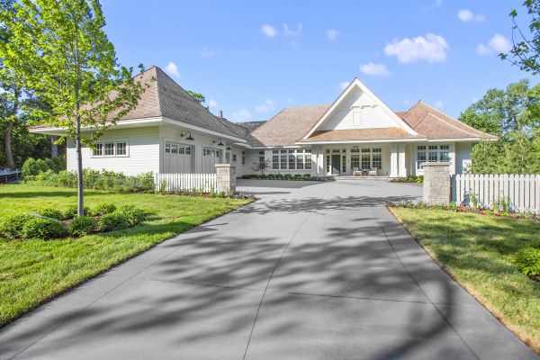 Cost of Driveway Concreting in North Charleston