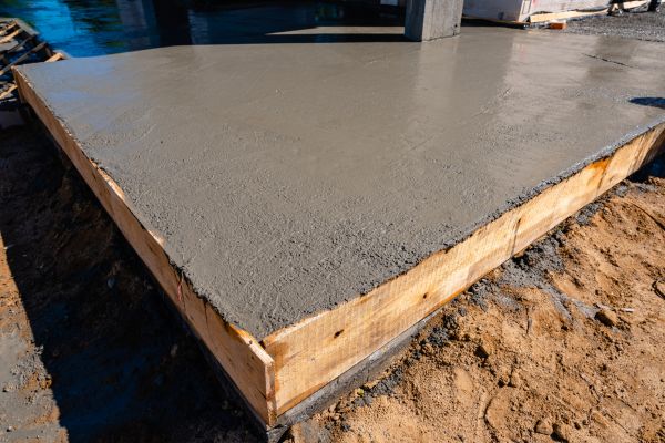 Cost of Slab Replacement in North Charleston