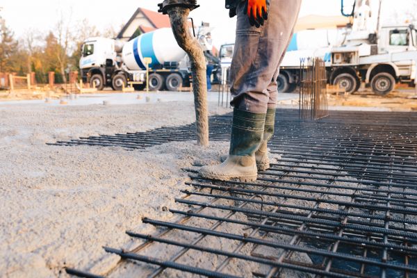 Cost of Poured Foundation Installation in North Charleston