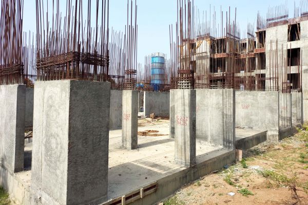 Cost of Foundation Installation in North Charleston