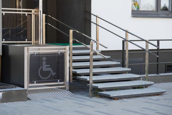 Cost of Entryway Stair Installation in North Charleston