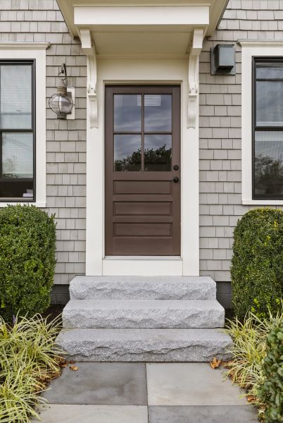 Cost of Front Entrance Steps Service in North Charleston