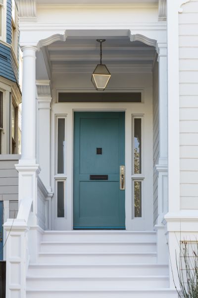 Cost of Front Door Steps Installation in North Charleston