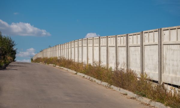 Cost of Cement Fence Installation in North Charleston