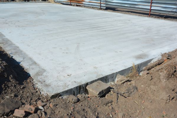 Cost of Flatwork Construction in North Charleston