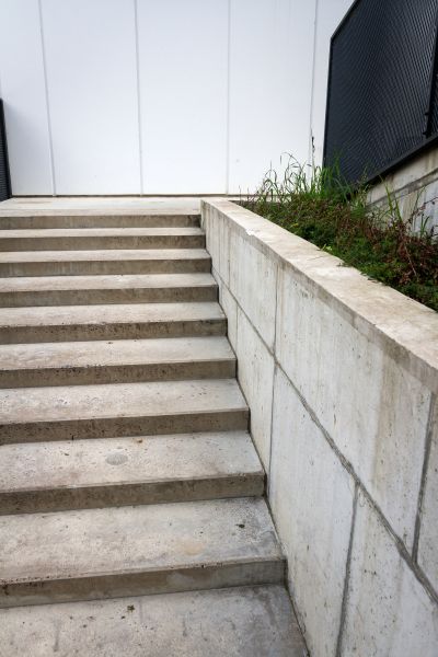 Cost of Cement Stair Installation in North Charleston