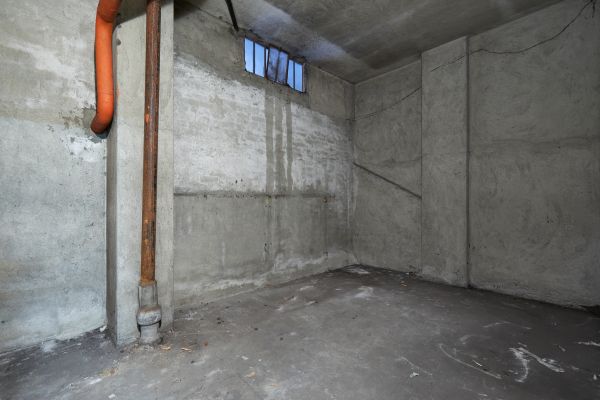 Basement Wall Construction in North Charleston