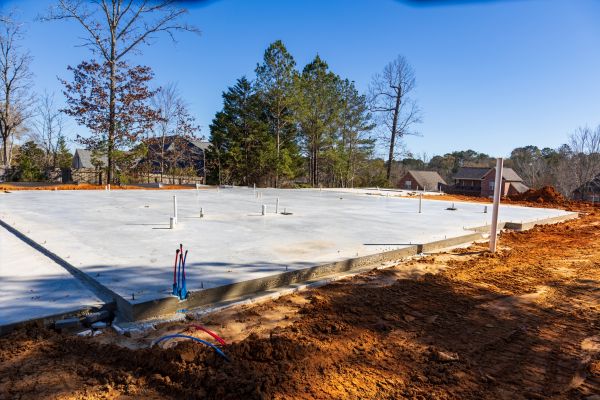Cost of Concrete Slab Construction in North Charleston