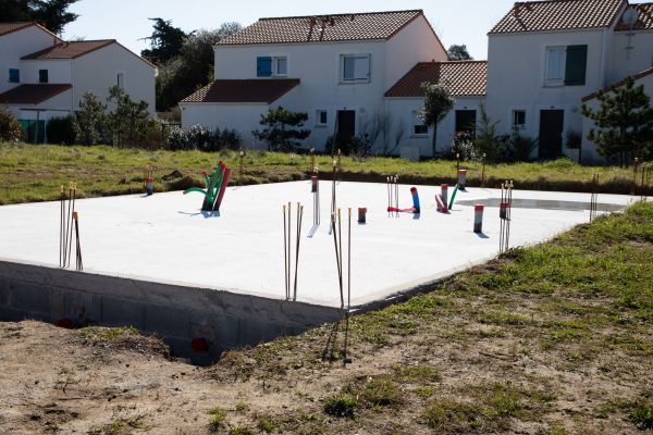 Cost of Residential Slab Construction in North Charleston