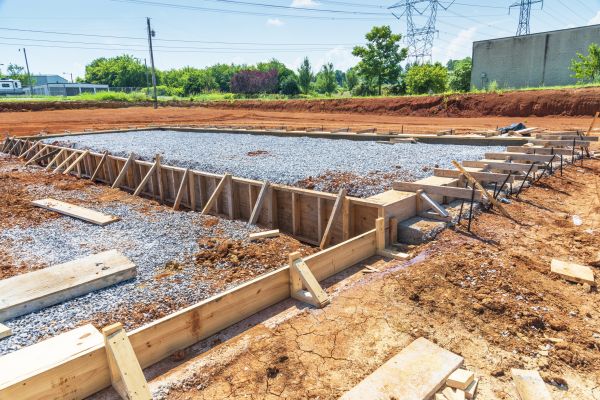Cost of Commercial Slab Construction in North Charleston