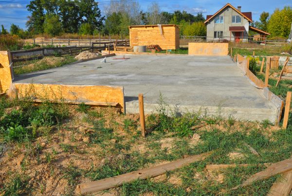 Cost of Foundation Slab Replacement in North Charleston