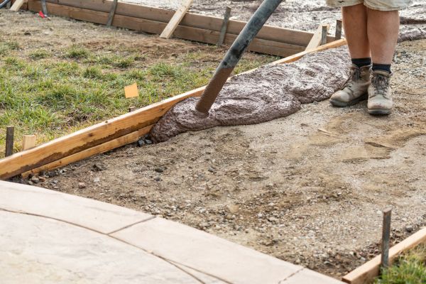 Cost of Concrete Deck Pouring in North Charleston
