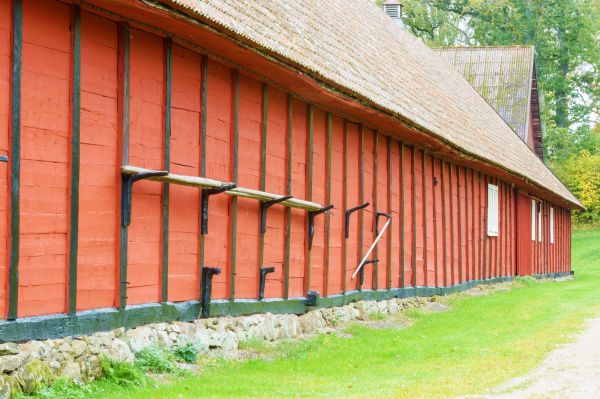 Cost of Barn Foundation Installation in North Charleston