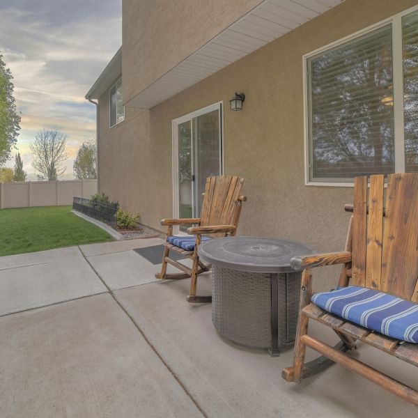 Cost of Backyard Slab Construction in North Charleston