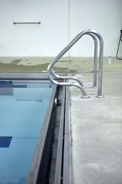 Cost of Poolside Concrete Paving in North Charleston
