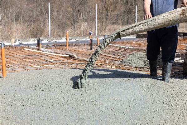 Cost of Pole Barn Slab Pouring in North Charleston