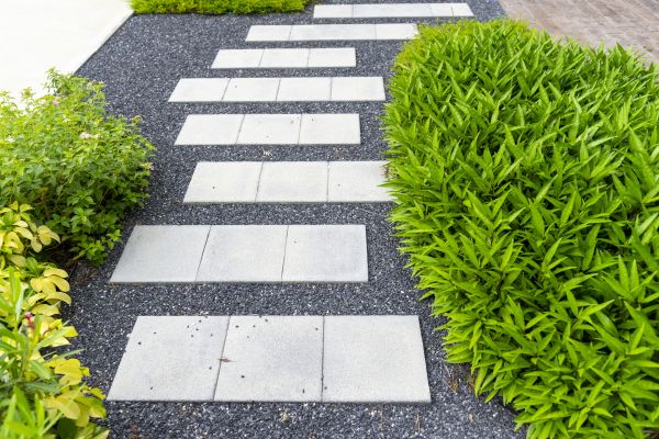 Home Walkway Installation in North Charleston