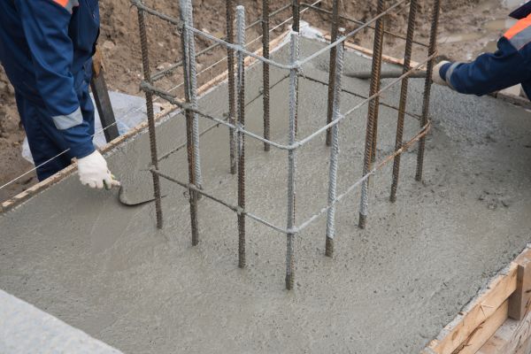 Cost of Foundation Pad Construction in North Charleston