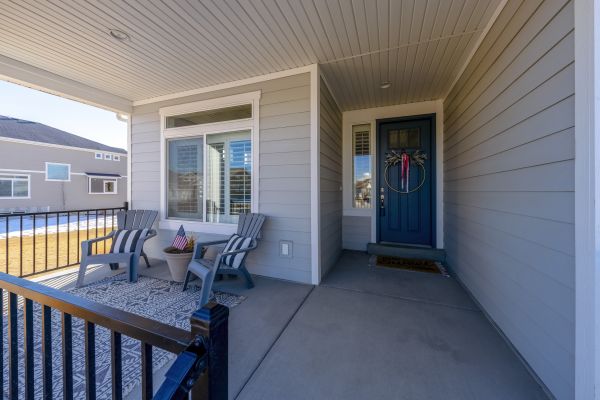 Cost of Cement Porch Installation in North Charleston