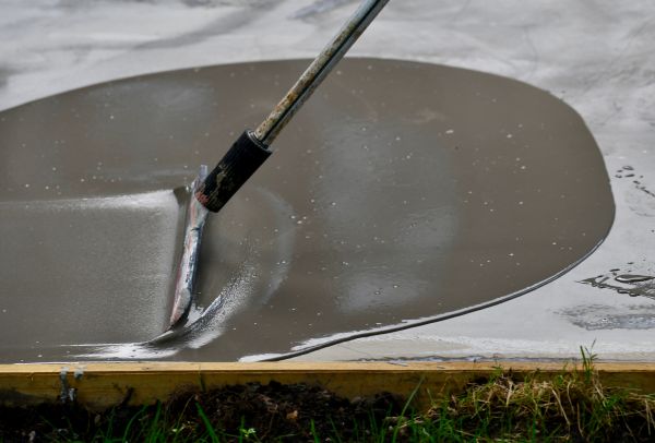 Cost of Carport Concrete Laying in North Charleston