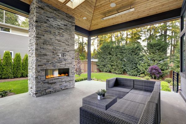 Cost of Concrete Patio Renovation in North Charleston