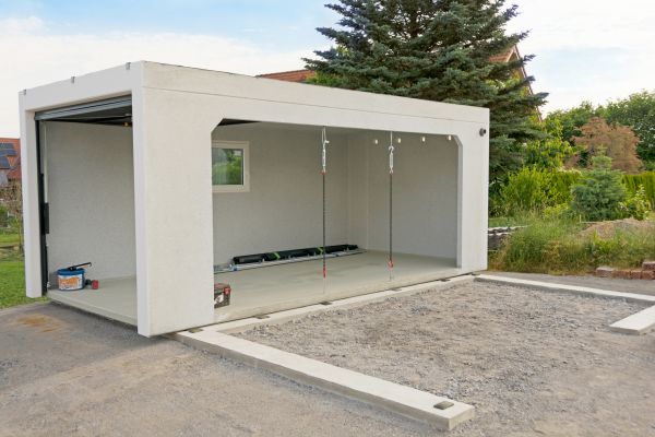Cost of Garage Foundation Installation in North Charleston