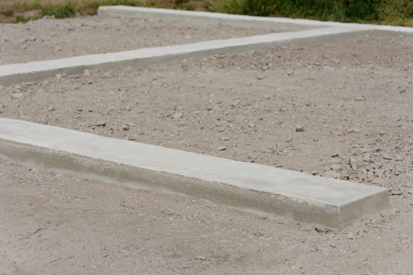 Cost of Garage Footing Installation in North Charleston