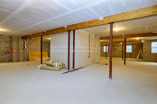Cost of Basement Slab Installation in North Charleston