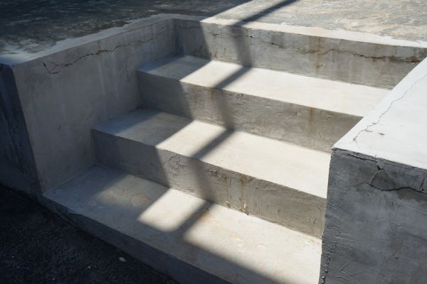 Cost of Poured Steps Installation in North Charleston