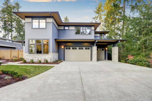 Cost of Cracked Driveway Replacement in North Charleston