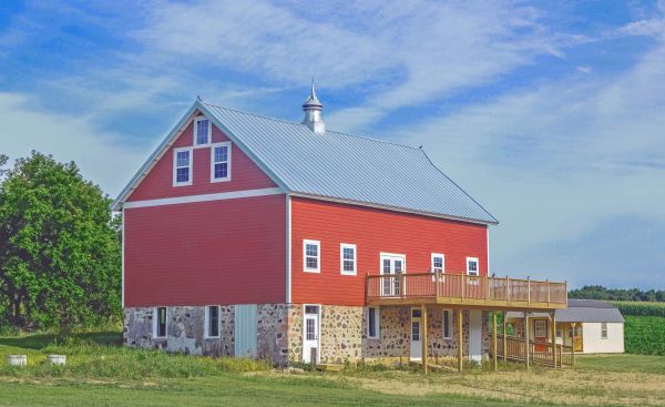 Cost of Barn Foundation Pouring in North Charleston