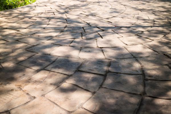 Cost of Concrete Patio Service in North Charleston