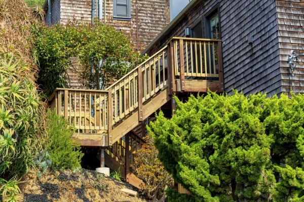 Cost of Patio Stair Installation in North Charleston