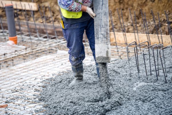 Cost of Cabin Foundation Pouring in North Charleston