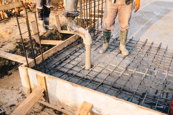 Cost of Foundation Concrete Pouring in North Charleston