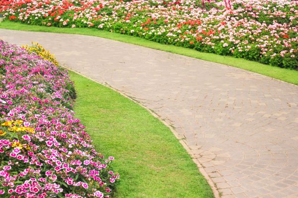 Concrete Walkway Service in North Charleston