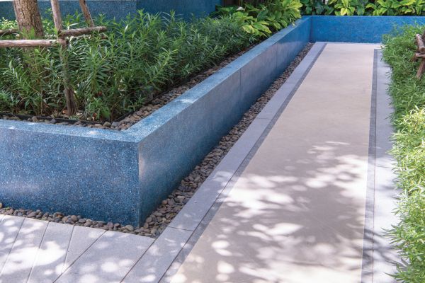 Outdoor Walkway Construction in North Charleston