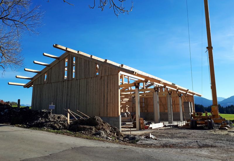 Foundation Construction detail